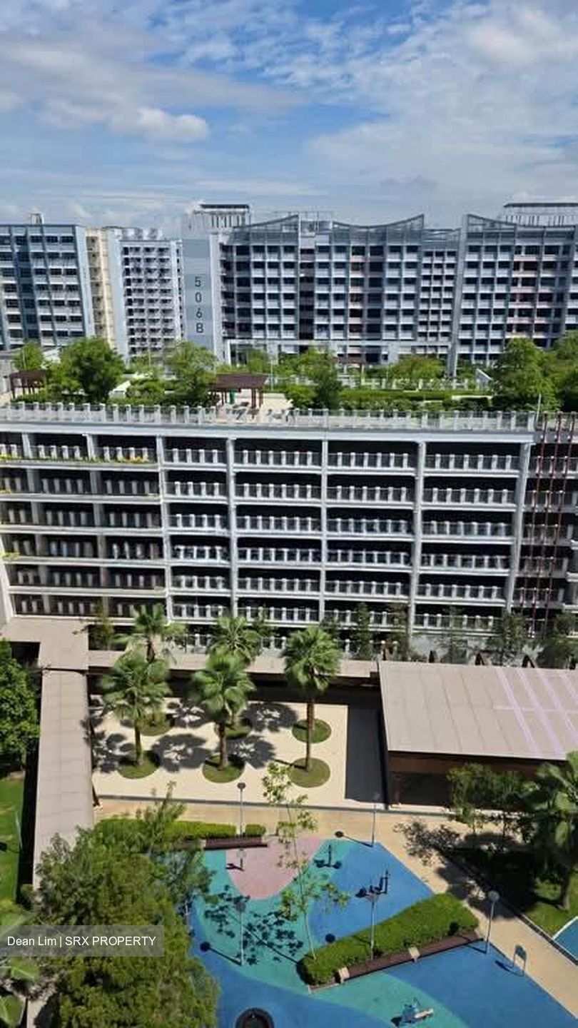 Blk 502D Palm Breeze @ Yishun (Yishun), HDB 4 Rooms #571696001